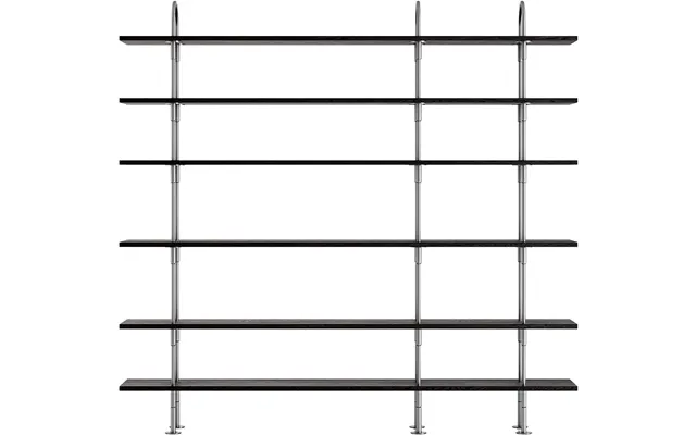 Keen Shelving System - 3 Arches