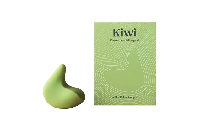 Kiwi Smertelindrende Vibrator