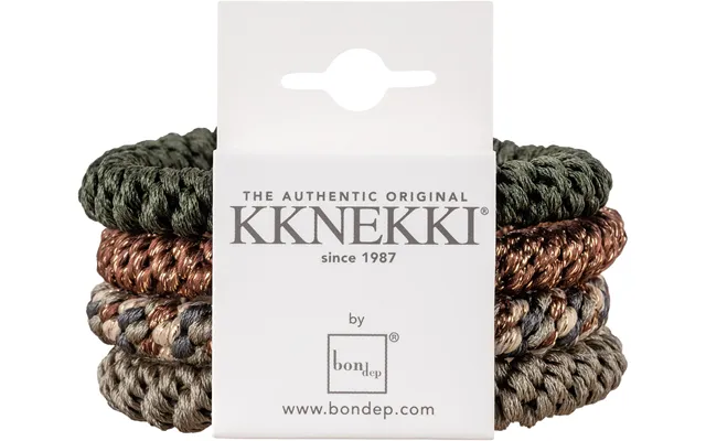 Kknekki Bundle 33 4 Hair Ties