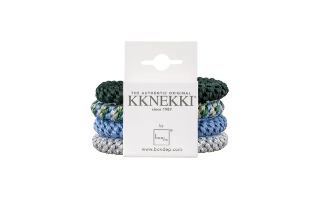 Kknekki Bundle 43 4 Hair Ties