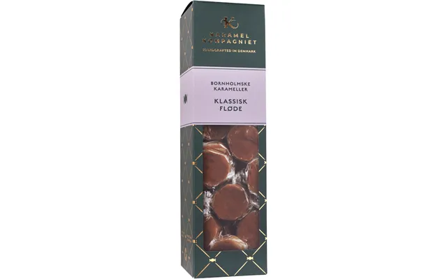 Klassisk Fløde Elegance