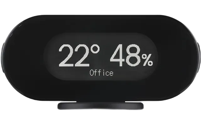 Klimastation Black