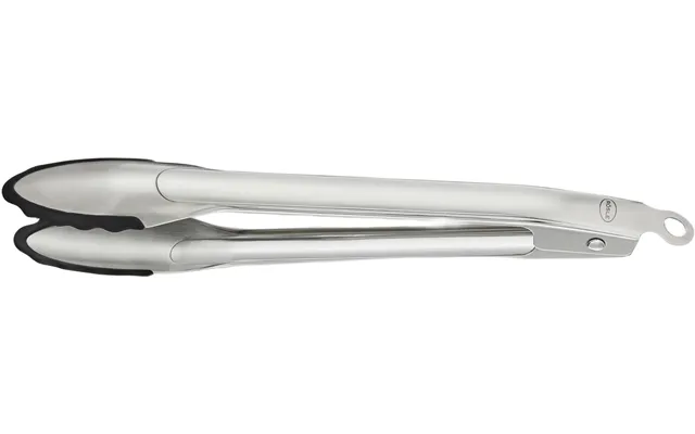 Køkken Universaltang Låsbar 23 Cm Stål Silikone