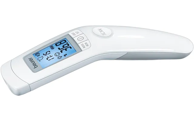 Kontaktfri Termometer Ft 90