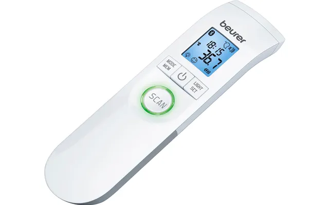 Kontaktfrit Termometer Med Bluetooth Ft 95