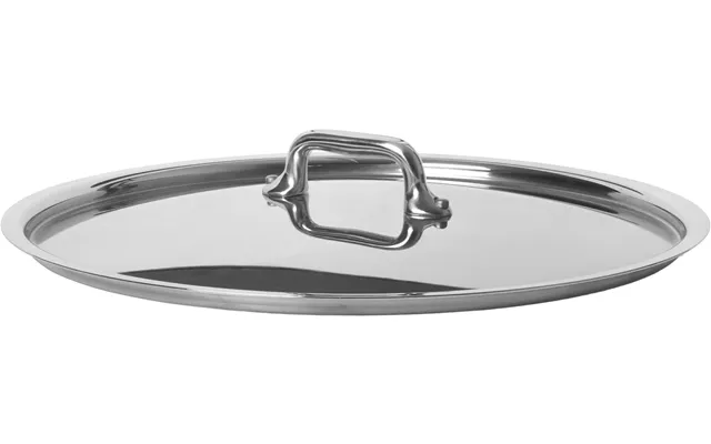 Låg Cook Style 18 Cm Stål