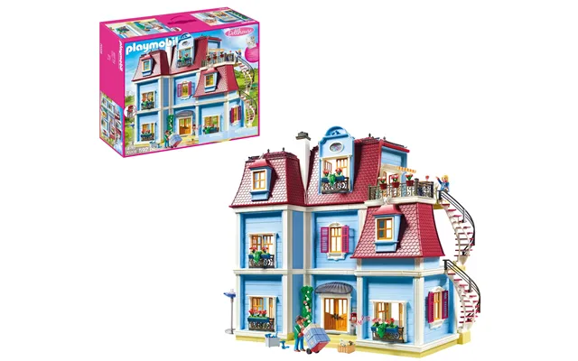 Large Dollhouse
