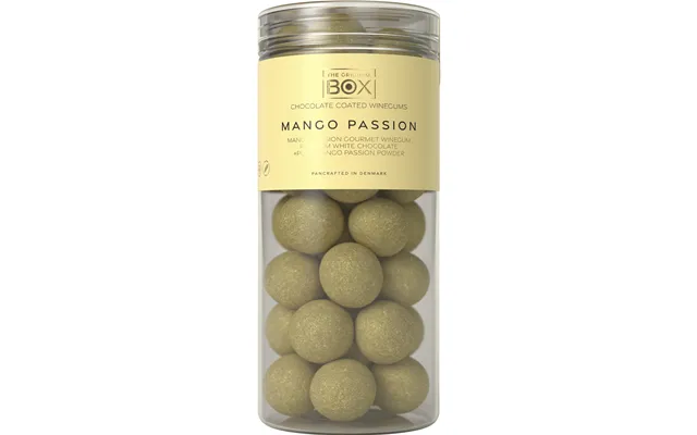 Large Tube Mango Passion