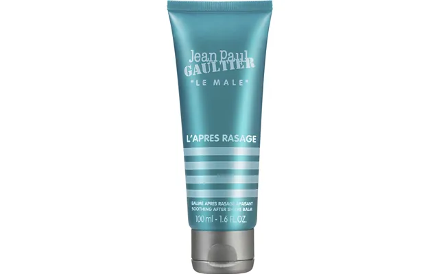 Le Male Soothing Alchoholfree After Shave Balm 100 Ml
