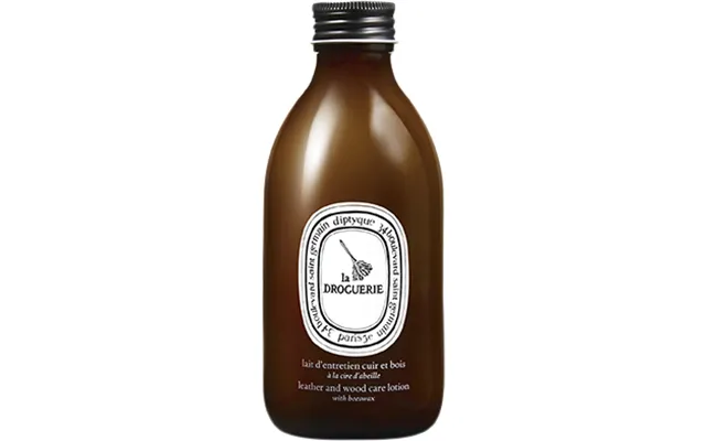 Leather And Wood Care Lotion 250 Ml