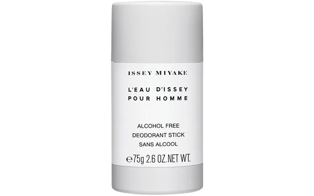 L'eau D'issey Pour Homme Deodorant Stick 75 G