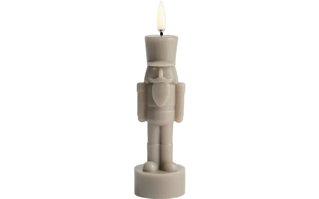 Led Candle - Nutcracker