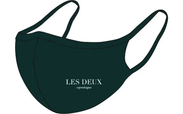 Les Deux Face Mask