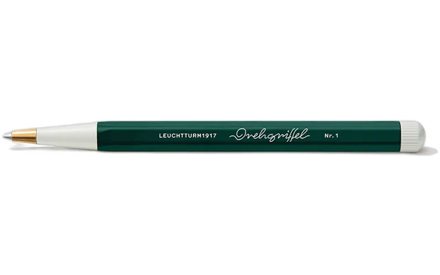 Leuchtturm1917 Drehgriffel Gelpen Forest Green 367280