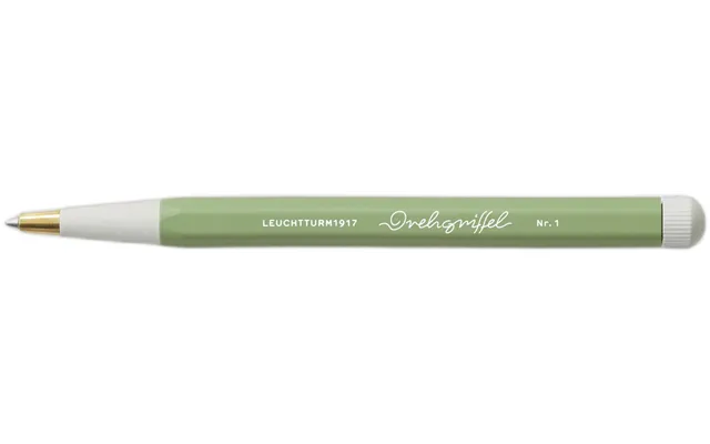 Leuchtturm1917 Drehgriffel Gelpen Sage 363962