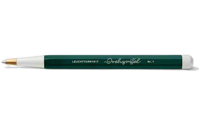 Leuchtturm1917 Drehgriffel Kuglepen Forest Green 367276