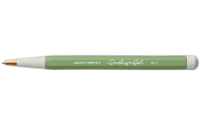 Leuchtturm1917 Drehgriffel Kuglepen Sage 362456
