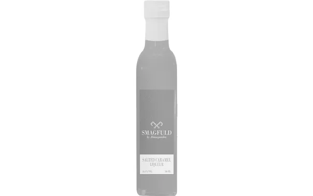 Likør Med Smag Af Saltkaramel 16,4% Vol.