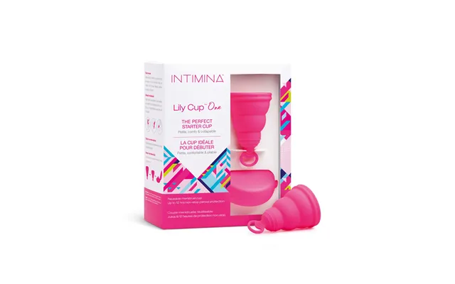 Lily Cup One Menstruationskop