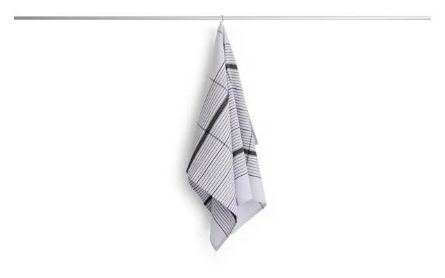 Linear Tea Towelw52 X L80-lavender