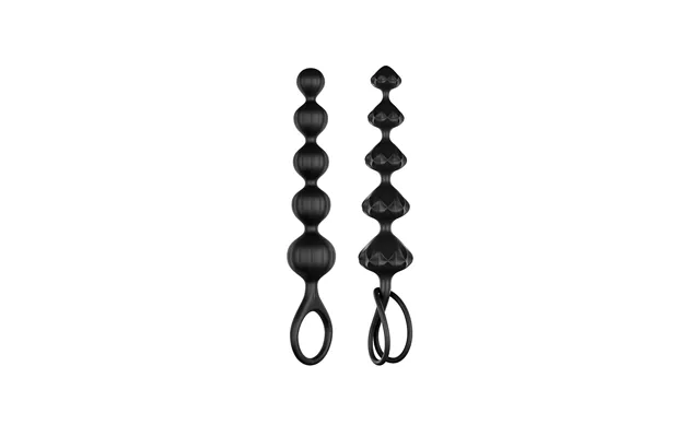 Love Beads Black