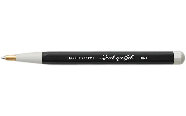 Lt1917 Drehgriffel Kuglepen Black 362450