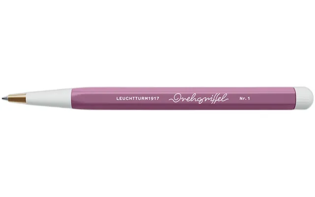 Lt1917 Drehgriffel Nr 1 Gelpen Dusty Rose 372217