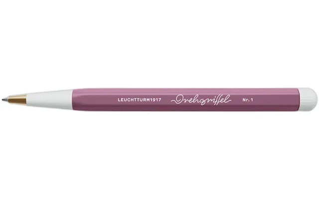 Lt1917 Drehgriffel Nr 1 Kuglepen Dusty Rose 372213