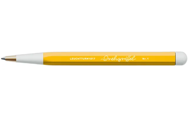 Lt1917 Drehgriffel Nr 1 Kuglepen Sunflower 374007