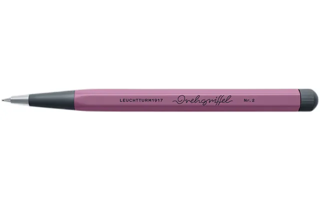 Lt1917 Drehgriffel Nr 2 Stiftblyant 0. 7mm Dusty Rose 372221