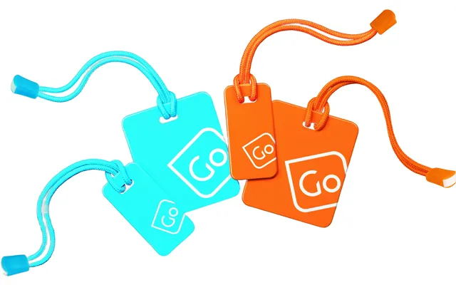 Luggage Tags Family Pack