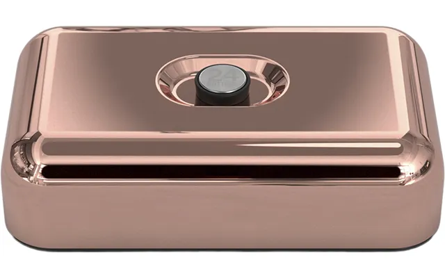 Lunchbox Rose Gold