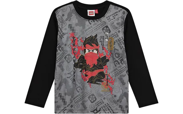 Lwtaj 221 T-shirt L S