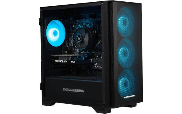 Maelstrom R501 3050 Gaming Pc