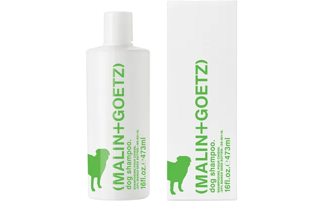 Malin Goetz Dog Shampoo