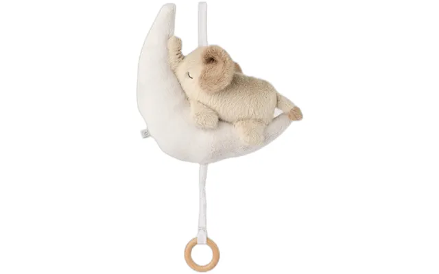 Mandy Baby Elephant Music Mobile