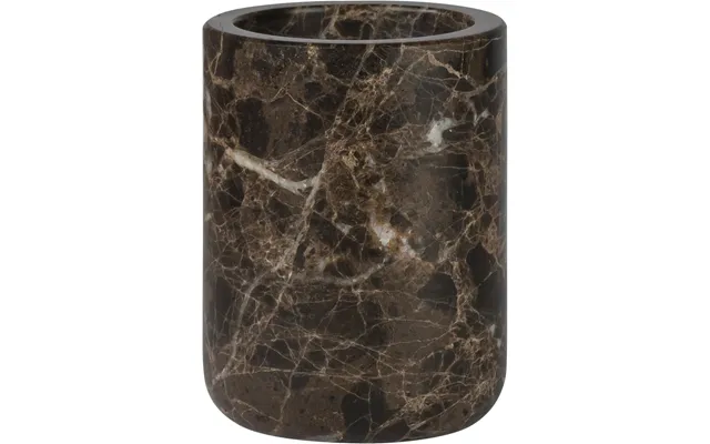 Marble Toothbrush Holder