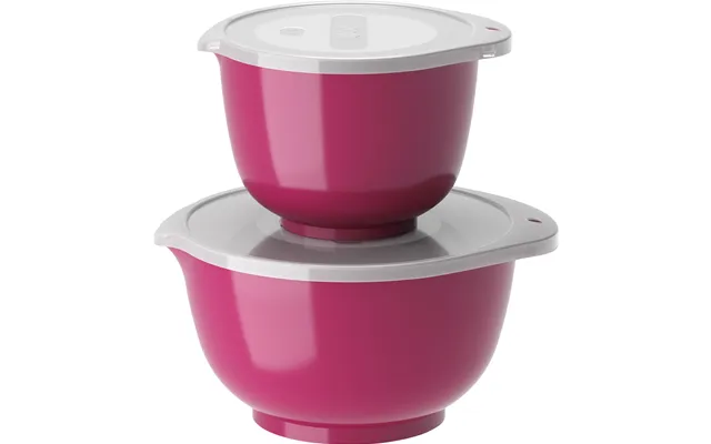 Margrethesæt 4 Dele 1,5 3 L Beetroot