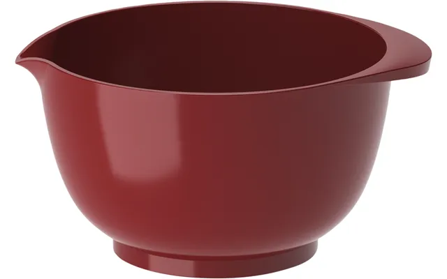 Margretheskål 0,75l Rød