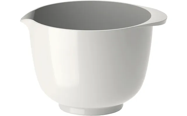 Margretheskål 1,5l Hvid