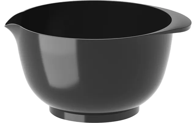 Margretheskål 3l Sort