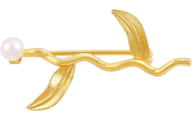Marigold Broche