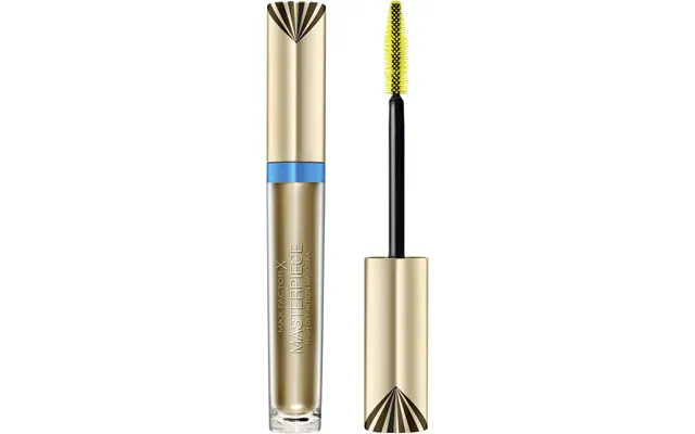 Max Factor Masterpiece Waterproof Mascara - 001 Black