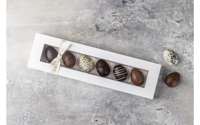 Maxi Marzipan Eggs 6