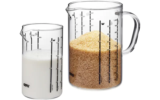 Measuring Cup Set Meti - 2 Part