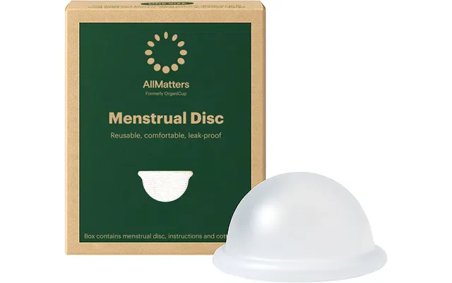 Menstruationsdisk