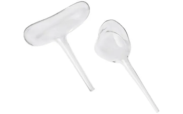 Mercury Water Globes Set Of 2 - Small