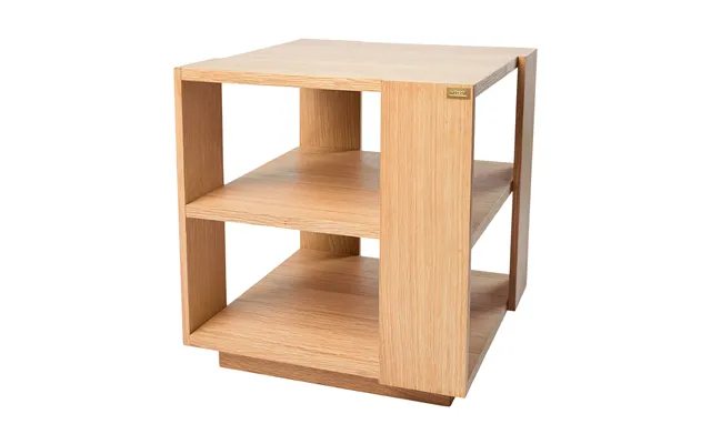 Merge Side Table Natural
