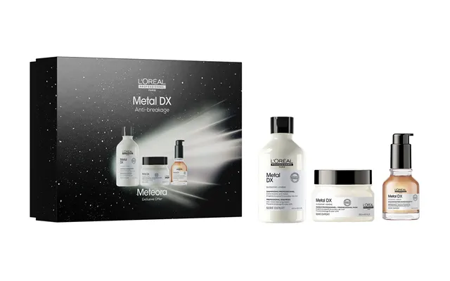 Metal Dx Trio Gift Set 2025