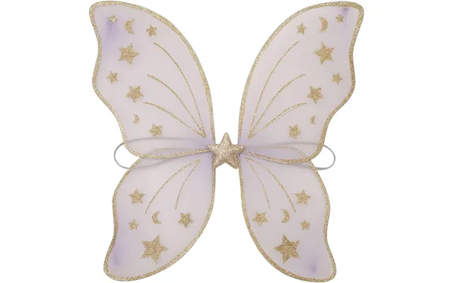 Mimi & Lula Vinger - Super Starry Night Lilac